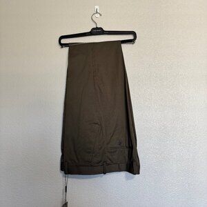 NWT Spier & Mackay Stretch Cotton Chino - Olive